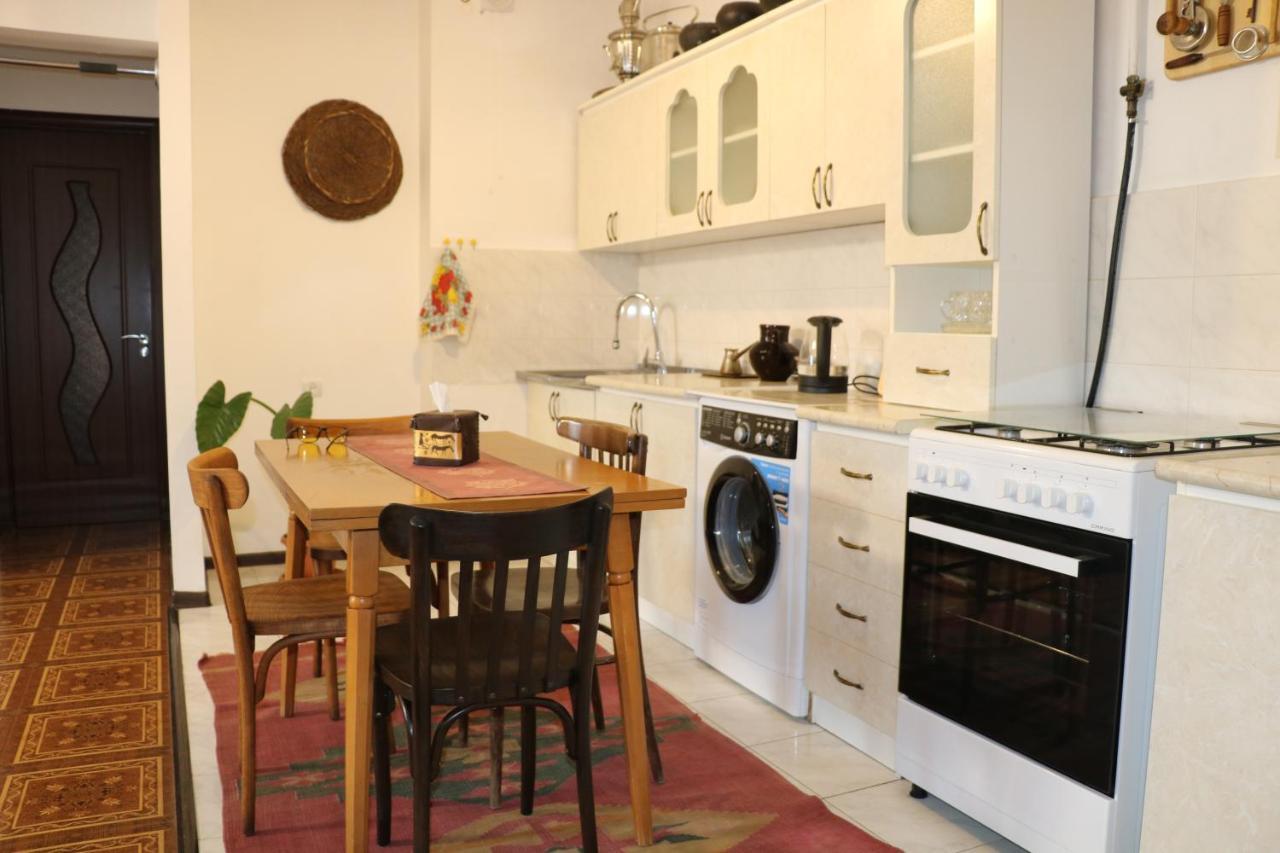Apartment 11 Gyumri ภายนอก รูปภาพ