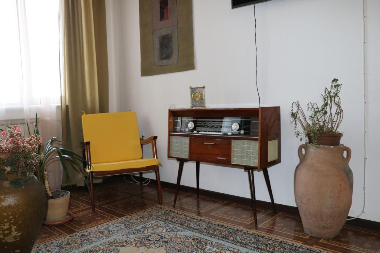 Apartment 11 Gyumri ภายนอก รูปภาพ