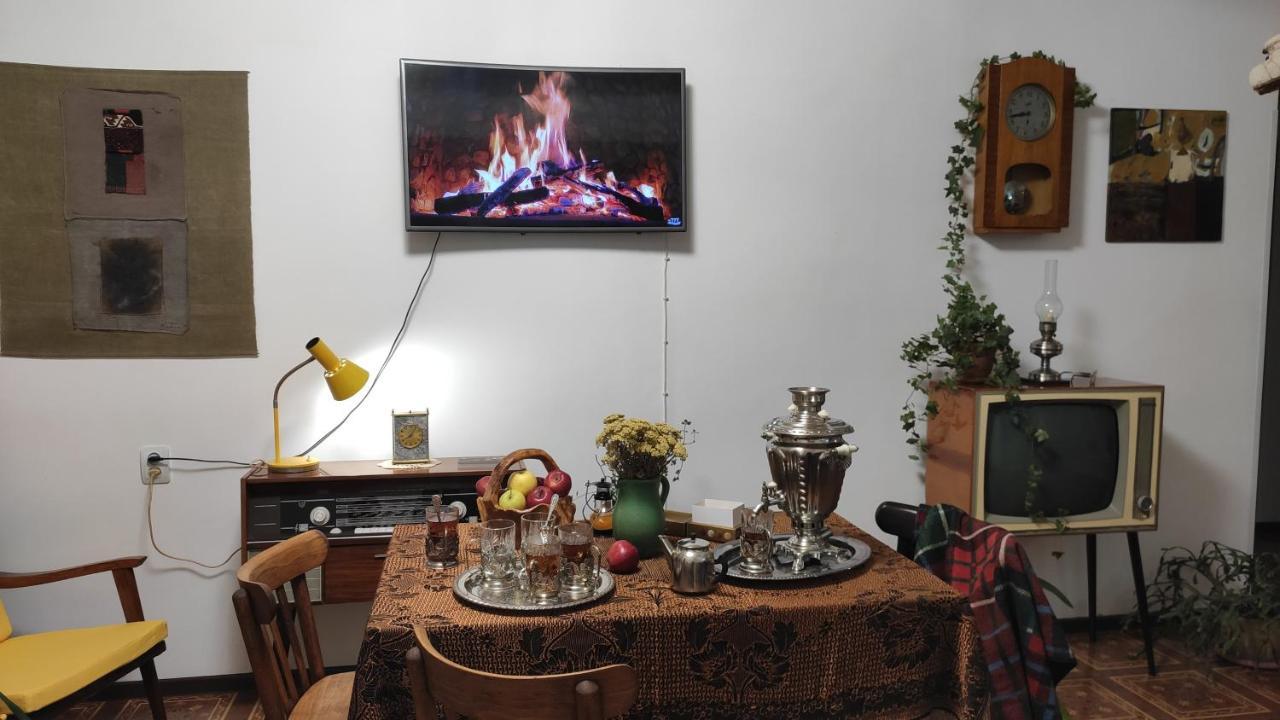 Apartment 11 Gyumri ภายนอก รูปภาพ