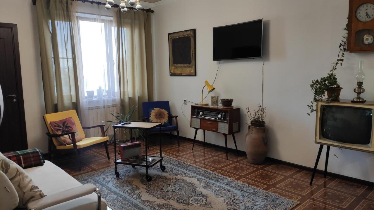 Apartment 11 Gyumri ภายนอก รูปภาพ