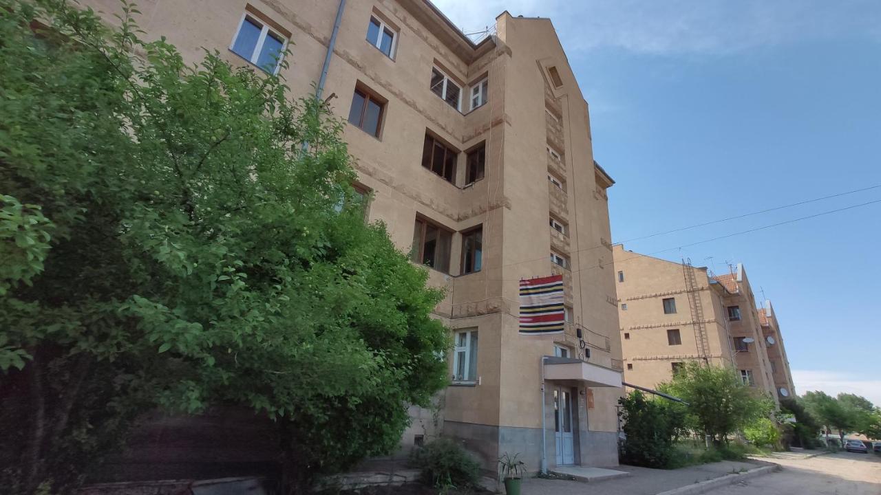 Apartment 11 Gyumri ภายนอก รูปภาพ