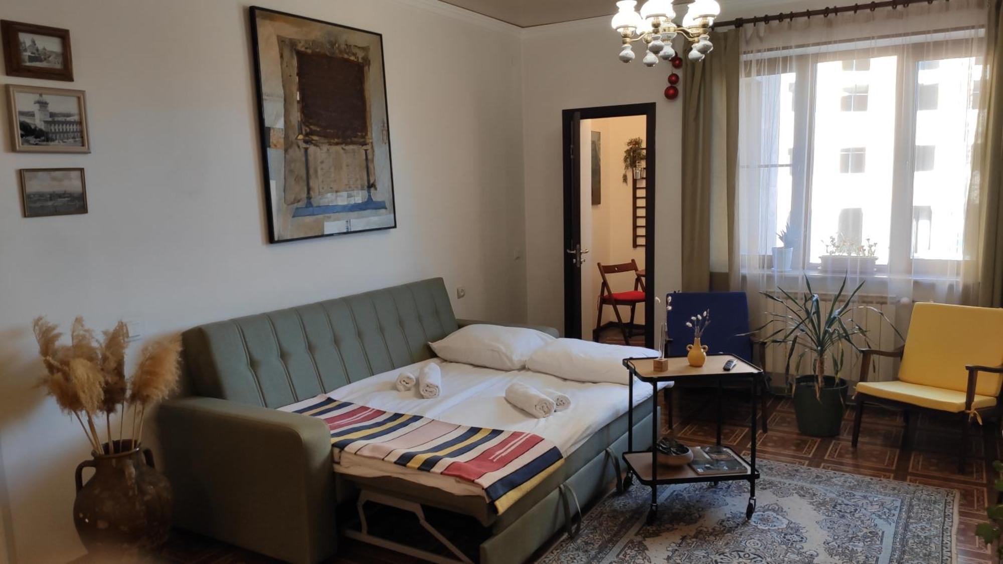 Apartment 11 Gyumri ภายนอก รูปภาพ